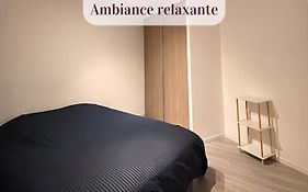 Appartement 2 Pieces Rdc En Duplex Vue Cour Parking Gratuit A 20Metres
